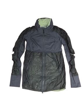 EUC Lululemon Women’s Super Tracker Hooded Performance Jacket - size 6